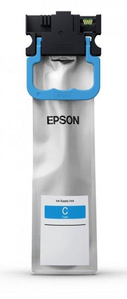 Epson T01C2 Eredeti Cyan Tintapatron