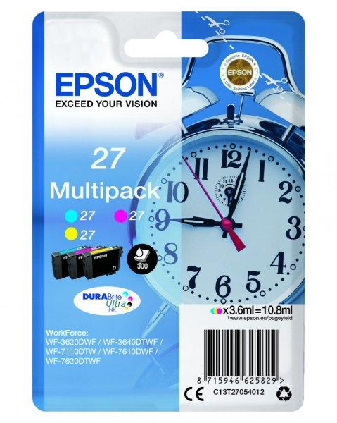 Epson T2705 L Eredeti Multipack Tintapatron