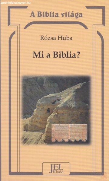 MI A BIBLIA?
