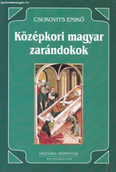 KÖZÉPKORI MAGYAR ZARÁNDOKOK