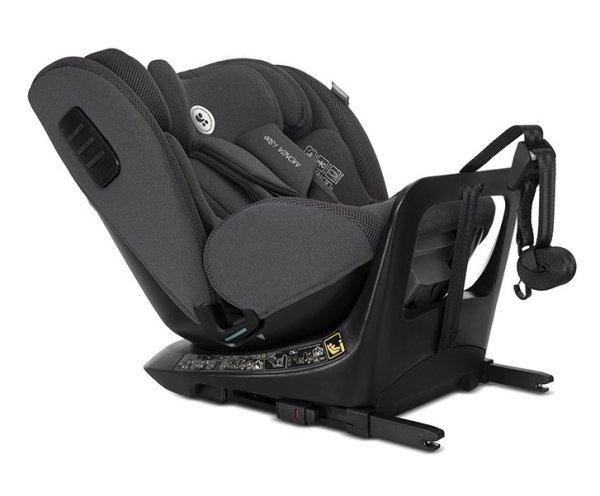Lorelli Monza 360 i-Size autósülés 40-150cm - Grey 