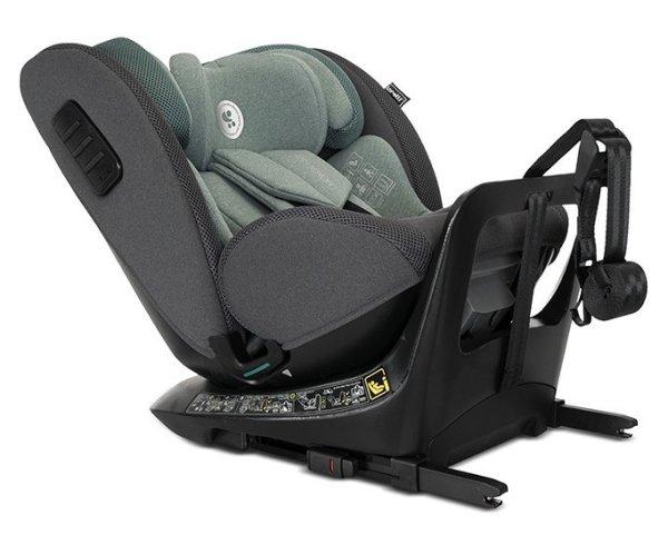 Lorelli Monza 360 i-Size autósülés 40-150cm - Green