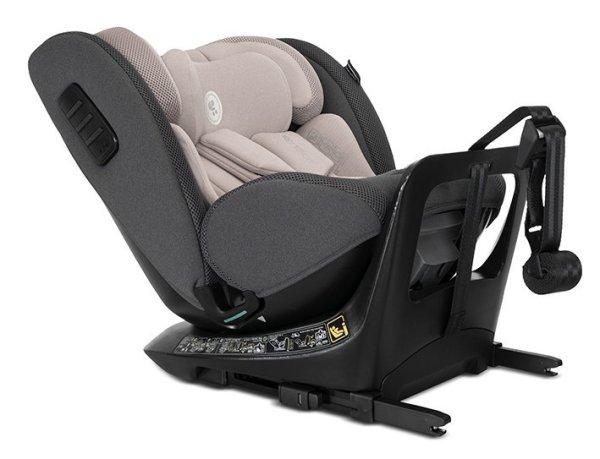 Lorelli Monza 360 i-Size autósülés 40-150cm - Beige