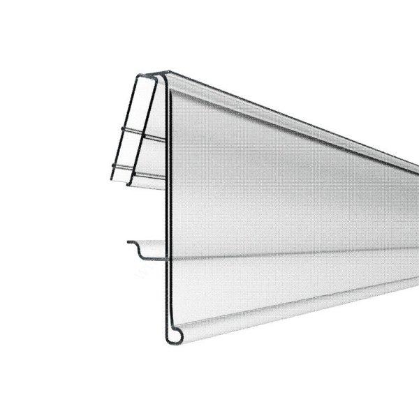 TEGO Spezial 53x1250mm pattintós ársín RAL7016