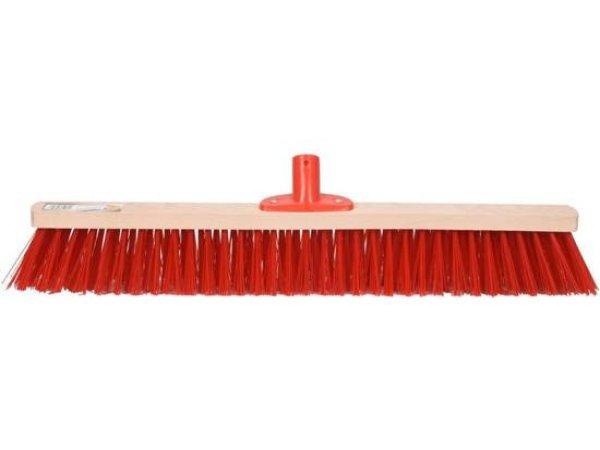 Utca seprű PVC szőr 600 mm