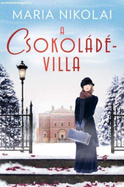 A CSOKOLÁDÉVILLA