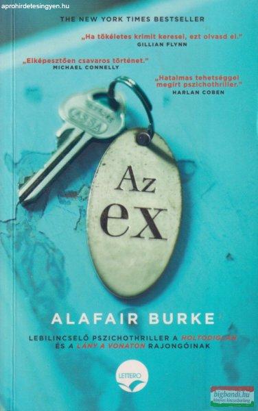 Alafair Burke - Az ex