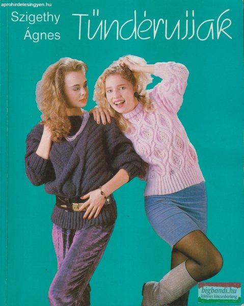 Szigethy Ágnes - Tündérujjak