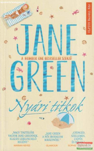 Jane Green - Nyári titkok