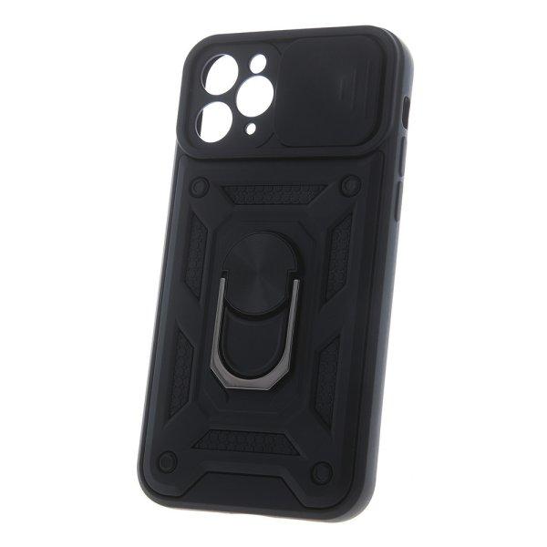 Defender Slide tok Motorola Moto E22/E22i - fekete