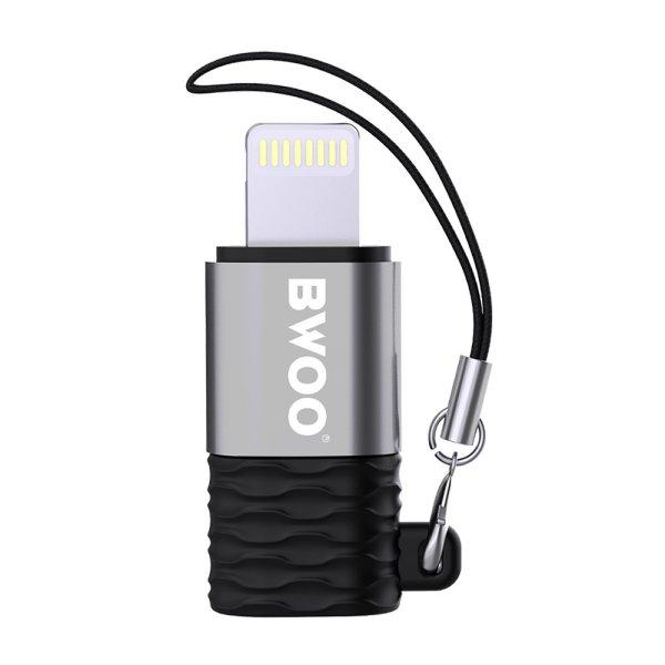 BWOO BZ-37 USB-A - Lightning adapter