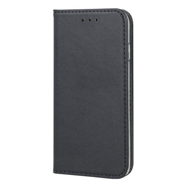 Smart Magnetic könyvtok Oppo Reno12 FS 4G/5G - fekete