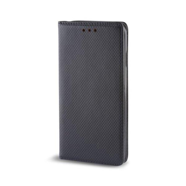 Smart Magnet könyvtok Oppo Reno12 FS 4G/5G - fekete