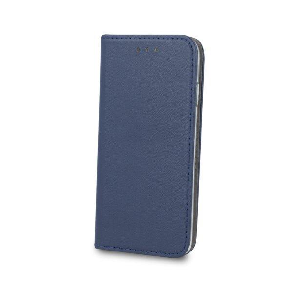 Smart Magnetic könyvtok Oppo Reno12 FS 4G/5G - tengerészkék