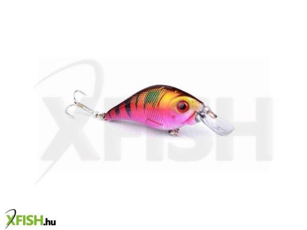 Yamashiro Nikko Floating wobbler Színes 10G 7,5Cm