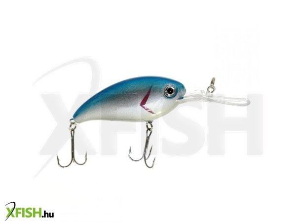 Yamashiro Atori Floating Kék Ezüst Fekete Wobbler 10cm 13,8Gr