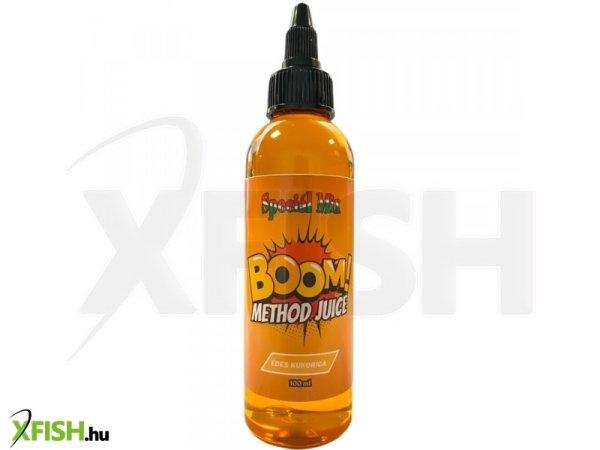 Speciál mix Boom locsoló Édes kukorica Method Juice 100 ml