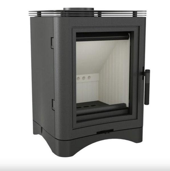 KRATKI KOZA K5 KANDALLÓKÁLYHA (kipufogócső átmérője 150 mm)