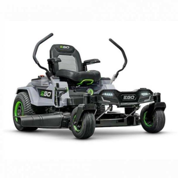 ZT4201E-L Zero Turn, karos Akkumlátoros fűnyíró traktor, 107cm, CHV1600
töltő