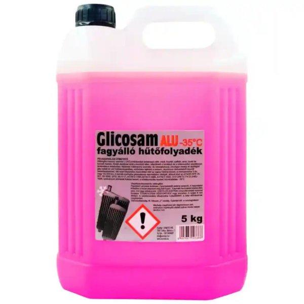 Glicosam Piros Készre Kevert Fagyálló – 5kg (-35°C)