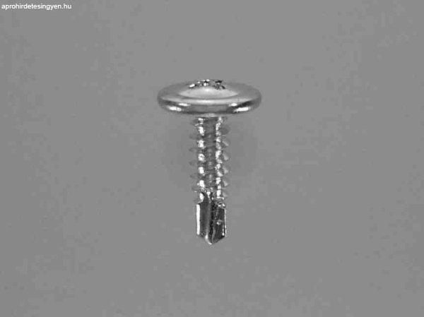 Laposfejű önfúró csavar (Opel csavar) 4,2 x 16 mm (190161)