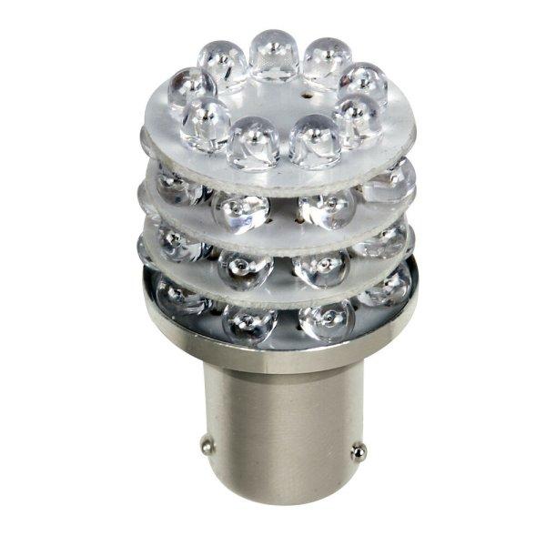 Lampa 12 V-os többfunkciós LED-es lámpa 36 LED - (PY21W) - BAU15s - 1 db -
Borostyánsárga