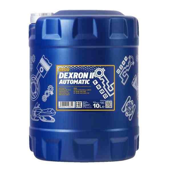 Mannol ATF Dexron IID 10L (8205) – Automata sebességváltó folyadék