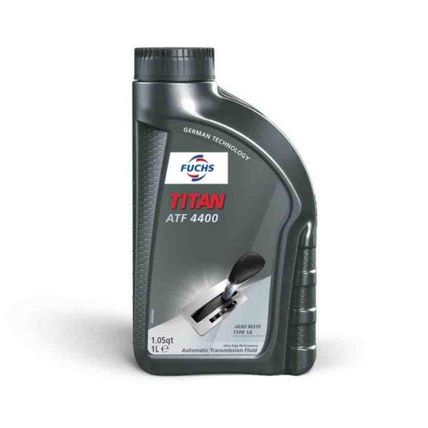 FUCHS TITAN ATF 4400 1L – Nagyteljesítményű automata váltóolaj