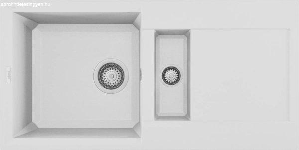 ELLECI - Mosogatótálca Easy 425 G68 bianco