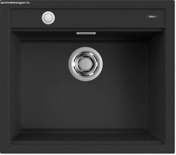 ELLECI - Mosogatótálca Best 105 Workstation AUTOMATA G40 Nero