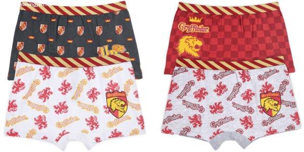 Harry Potter gyerek boxeralsó 2 darab/csomag