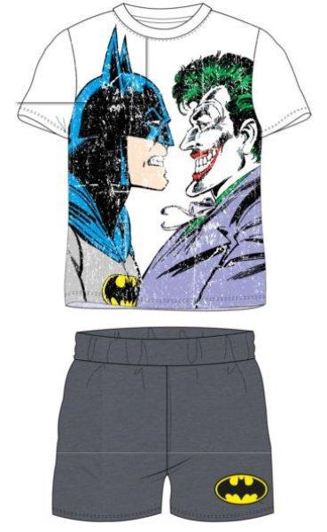 Batman VS Joker gyerek rövid pizsama 98-128 cm