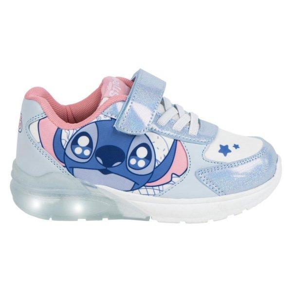 Disney Lilo és Stitch, A csillagkutya Cuteness LED villogó, világító utcai
cipő 32
