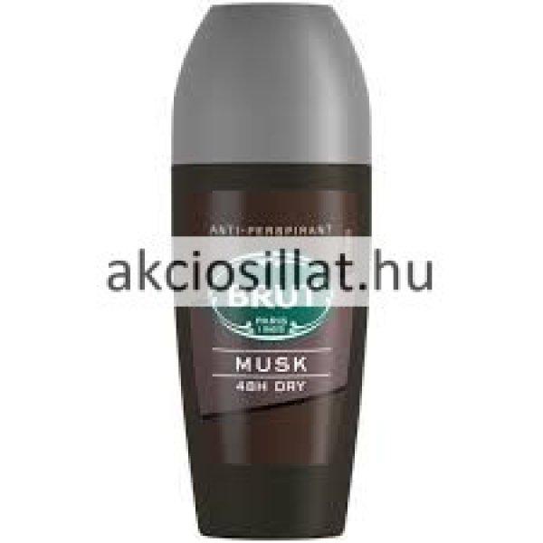 Brut Musk deo roll-on 50ml