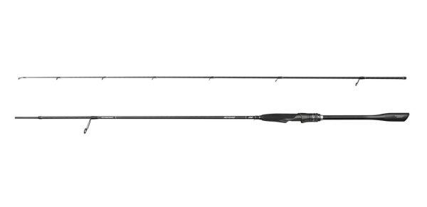 Savage Gear Revenge SG8 Light Game 7ft4 2.23m 3-18g 2r pergető bot (1601826)