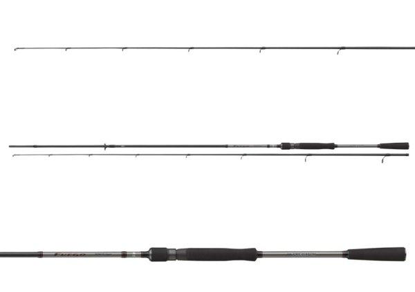 Daiwa Fuego PRD Jigger 2.70m 7-32g pergetőbot (11125-275)