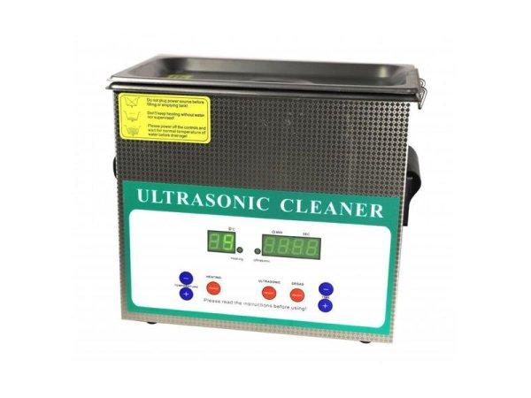 Ultrasonic cleaner DK-600D/40 6l 40kHz