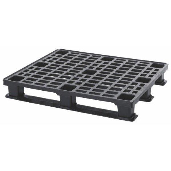 Műanyag paletta 1200x1000x160 mm