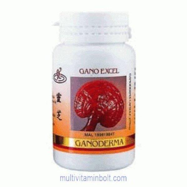 Ganoderma kapszula 90 db, gyógygombával - Gano Excel