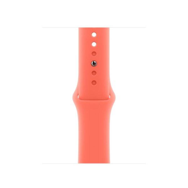 Apple Watch 40mm Sport Band M/L Tangerine