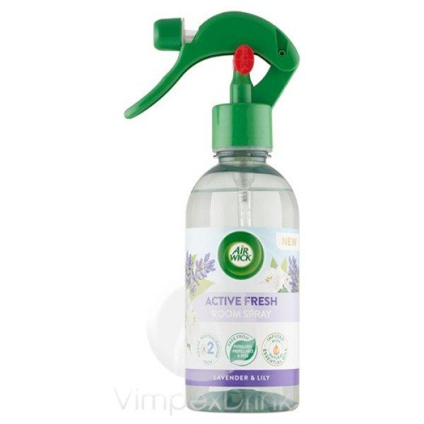 Air Wick AF légf.spray 237ml F.lev.&Gy.v.