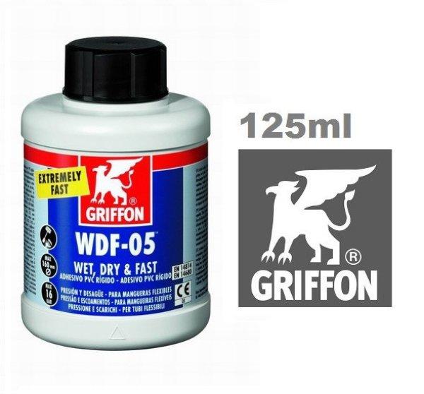 Griffon PVC ragasztó flexi csövekhez WDF-05 1000ml