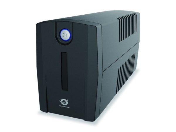Conceptronic ZEUS01E 650VA 360W UPS IEC