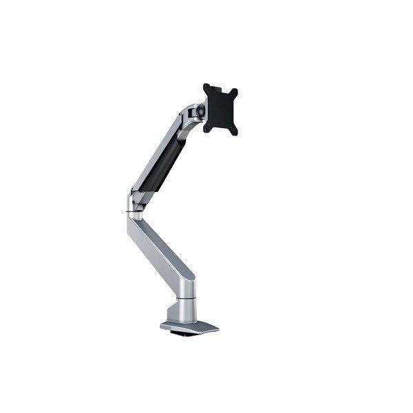 MULTIBRACKETS Asztali konzol, M VESA Gas Lift Arm Single Silver (15-34",
max.VESA: 100x100 mm, 10 kg)