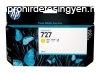 HP tintapatron B3P21A No.727, srga, 130 ml