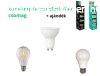 Eurolamp Green/Black Max izzcsomag