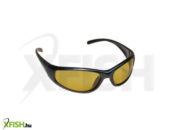 Shimano Eyewear Curado Fekete Horgász Napszemüveg