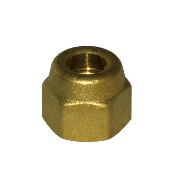 RÉZCSŐ HOLLANDER (RÖGZÍTŐ ANYA) 1/2"-12 mm