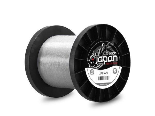 Delphin JAPAN Origin Monofil Ultra 0,369mm 9,96kg 3700m átlátszó (101005539)