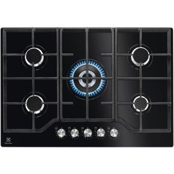 Electrolux KGG75362K főzőlap beépíthető gáz